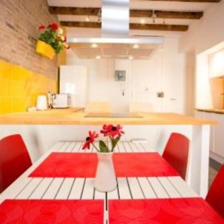 La Meva Llar Salva-64 Apartment Barcelona Exterior photo