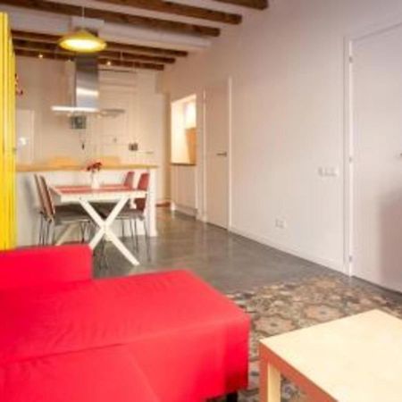 La Meva Llar Salva-64 Apartment Barcelona Exterior photo