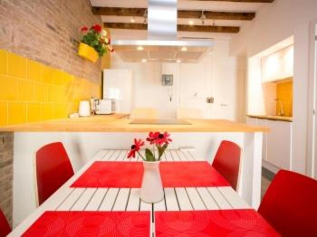 La Meva Llar Salva-64 Apartment Barcelona Exterior photo